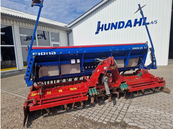 Semeadora combinada KVERNELAND