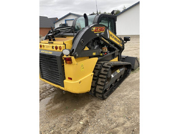 Mini carregadeira de esteiras New Holland C 238 LOADER: foto 4