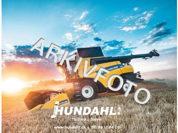 Ceifeira debulhadora NEW HOLLAND CR series