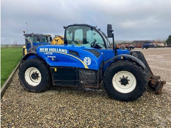 Empilhador telescópico New Holland LM7.35: foto 3