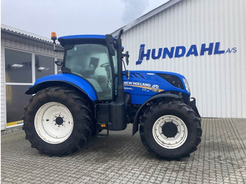Trator NEW HOLLAND T7