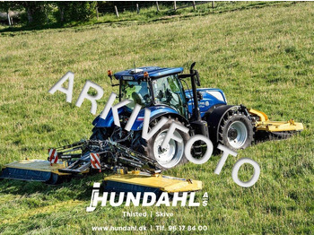 Trator NEW HOLLAND T7.225