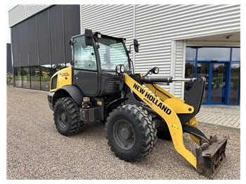 Carregadeira de rodas NEW HOLLAND