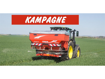 Distribuidor de fertilizantes RAUCH