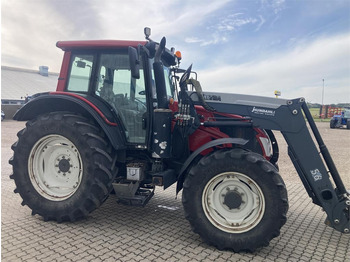 Trator Valtra N123 MED FRONTLÆSSER: foto 2