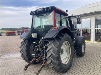 Trator Valtra N123 MED FRONTLÆSSER: foto 5