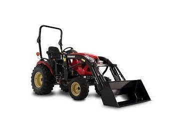 Trator municipal YANMAR