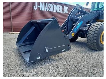 Máquina agrícola INTER-TECH