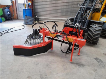 Equipamento BOXER AGRI