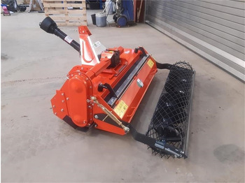 Equipamento BOXER AGRI