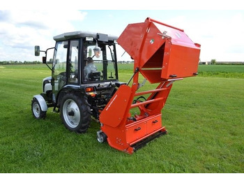 Equipamento BOXER AGRI