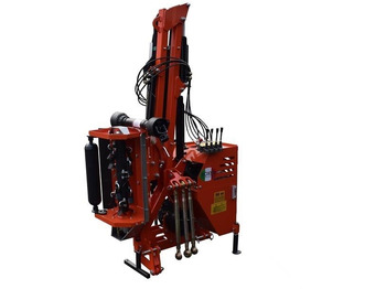 Equipamento BOXER AGRI