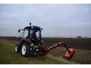 Equipamento BOXER AGRI