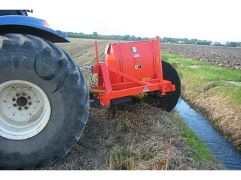 Cultivador BOXER AGRI