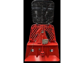 Molinete BOXER AGRI