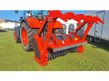 Triturador florestal BOXER AGRI