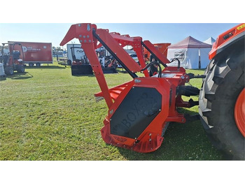 Triturador florestal Boxer Agri Bm220 super Fabriks ny: foto 3