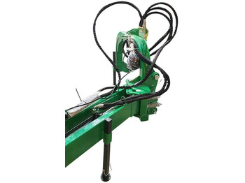 Locação de Dk-Tec SLAGLEKLIPPER SVINGBAR 280DH, HYDRAULISK BAGKLAP  Dk-Tec SLAGLEKLIPPER SVINGBAR 280DH, HYDRAULISK BAGKLAP: foto 4