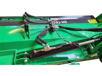 Locação de Dk-Tec SLAGLEKLIPPER SVINGBAR 280DH, HYDRAULISK BAGKLAP  Dk-Tec SLAGLEKLIPPER SVINGBAR 280DH, HYDRAULISK BAGKLAP: foto 5