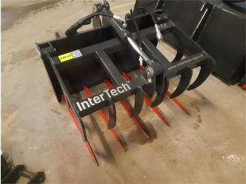 Equipamento para silagem EUROTRAC