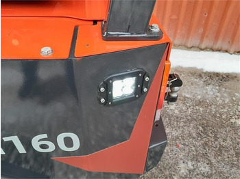 Carregadeira articulada Heracles H 160: foto 5