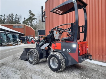Carregadeira articulada Heracles H 160: foto 3