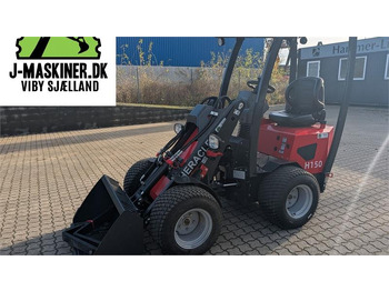 Carregadeira articulada