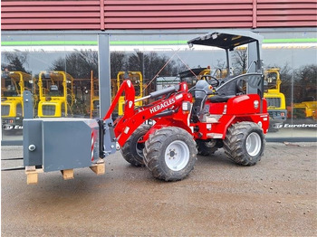 Carregadeira articulada