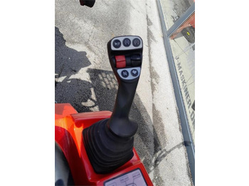 Carregadeira articulada Heracles H190: foto 4