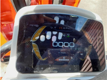 Carregadeira articulada Heracles H190: foto 3