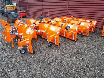 Lâmina limpa-neves INTER-TECH