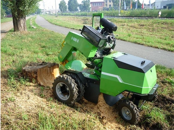Triturador de tocos Laski F 500H/38: foto 3