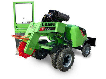 Triturador de tocos Laski F 500H/38: foto 2