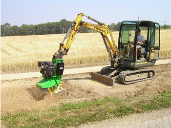 Rachador de lenha Laski fz-500 35 HK motor: foto 5