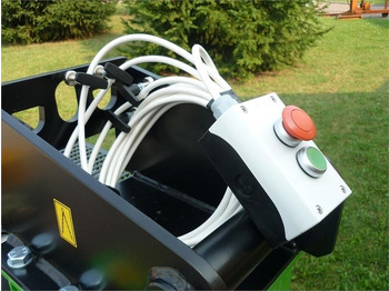 Rachador de lenha Laski fz-500 35 HK motor: foto 3