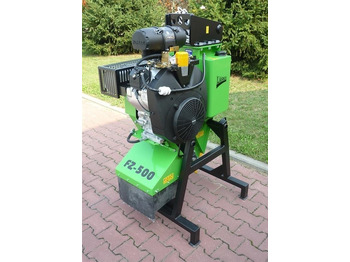 Rachador de lenha Laski fz-500 35 HK motor: foto 2