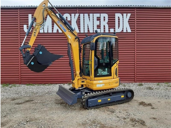 Mini escavadeira XCMG