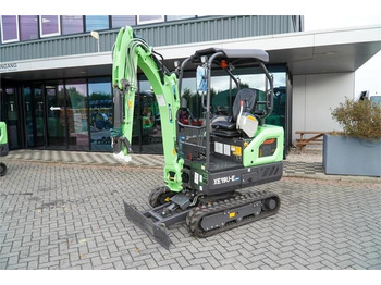 Mini escavadeira XCMG XE19E