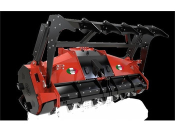 Triturador florestal BOXER AGRI