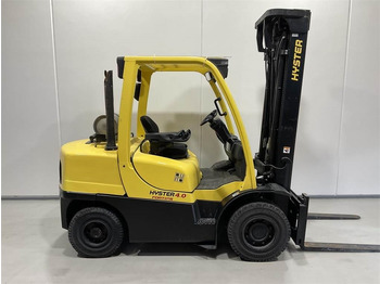 Empilhadeira a gás HYSTER