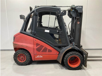 Empilhadeira a diesel LINDE H40