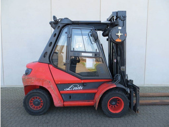 Empilhadeira a diesel LINDE H80
