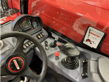 Empilhador telescópico Manitou MT 625 H: foto 3