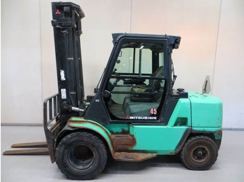 Empilhadeira a diesel Mitsubishi FD45K: foto 2