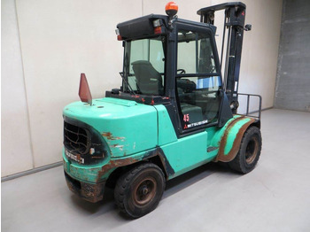 Empilhadeira a diesel Mitsubishi FD45K: foto 4
