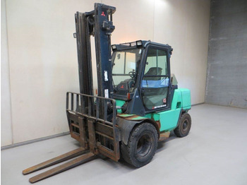 Empilhadeira a diesel Mitsubishi FD45K: foto 3