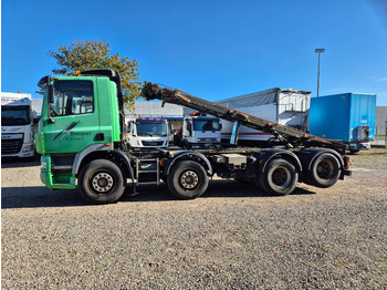 Caminhão com sistema de cabo DAF CF 85 480