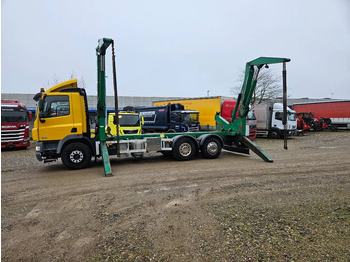 Locação de DAF DAF CF 85.360 / Hammer / Sideloader / side loader DAF DAF CF 85.360 / Hammer / Sideloader / side loader: foto 2