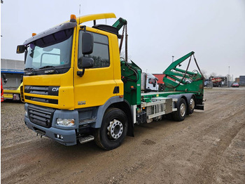 Locação de DAF DAF CF 85.360 / Hammer / Sideloader / side loader DAF DAF CF 85.360 / Hammer / Sideloader / side loader: foto 5