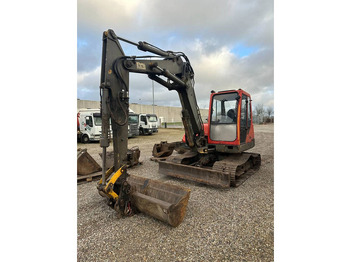 Mini escavadeira KOMATSU